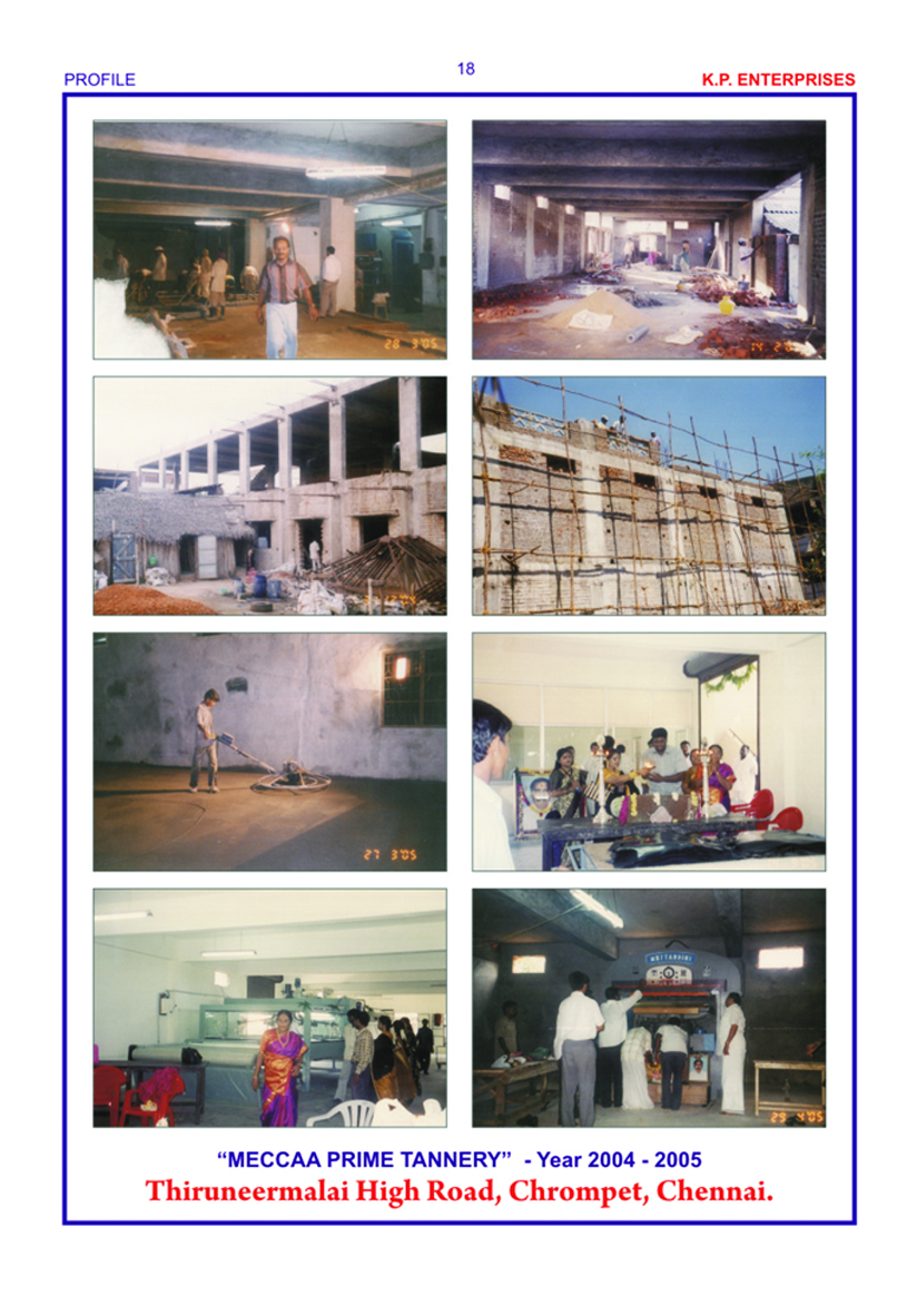 KP ENTERPRISES | Civil Engineering Industry
